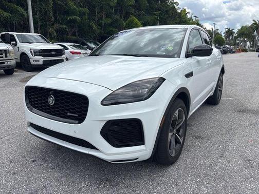 Fuji White 2024 Jaguar E-PACE P250 R-Dynamic SE