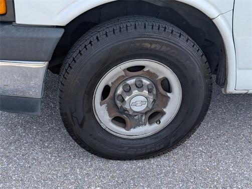 2017 Chevrolet Express 3500 LT