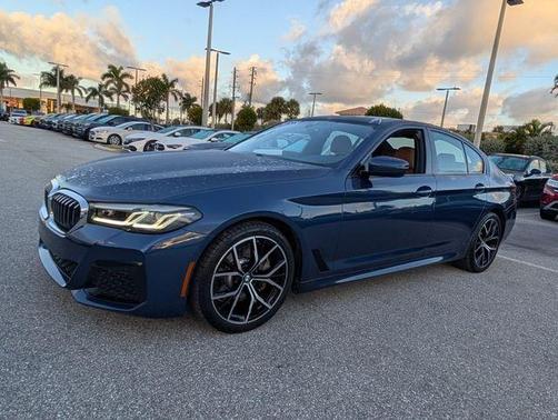 2023 BMW 530 i