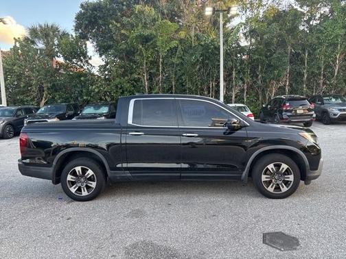 2019 Honda Ridgeline RTL-E