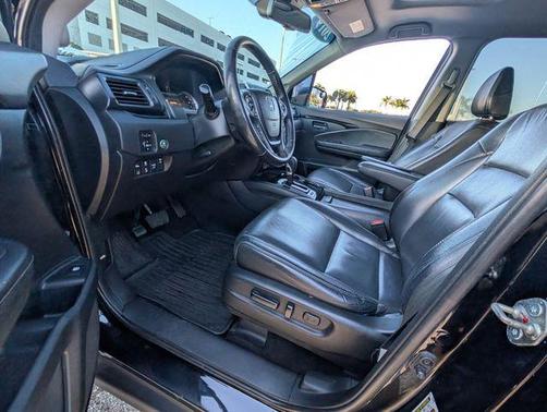 2019 Honda Ridgeline RTL-E