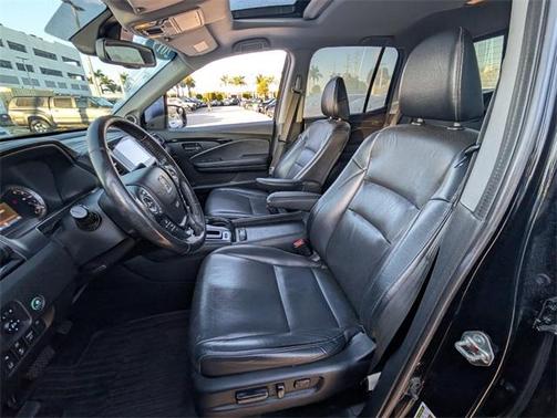 2019 Honda Ridgeline RTL-E