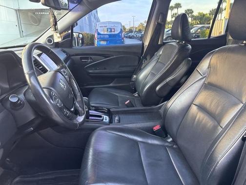 2019 Honda Ridgeline RTL-E