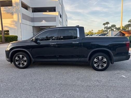 2019 Honda Ridgeline RTL-E