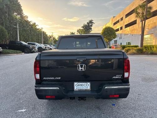2019 Honda Ridgeline RTL-E