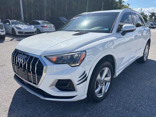 2020 Audi Q3 45 Premium