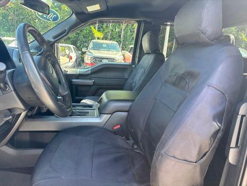 Magma Red 2020 Ford F-150 XLT