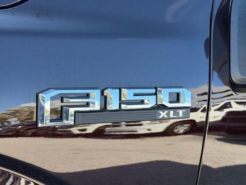 Magma Red 2020 Ford F-150 XLT
