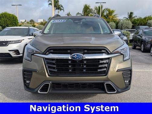 2023 Subaru Ascent Touring 7-Passenger