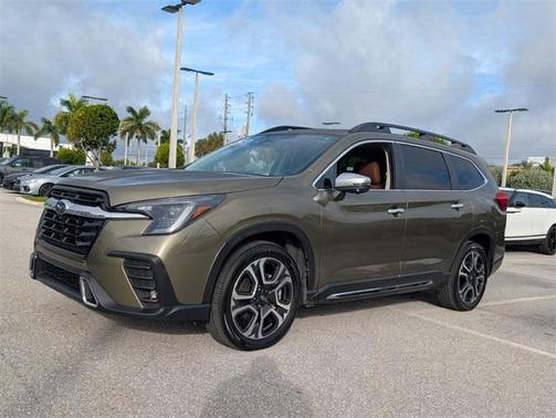 2023 Subaru Ascent Touring 7-Passenger