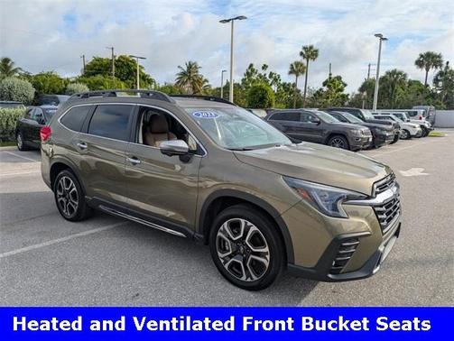 2023 Subaru Ascent Touring 7-Passenger