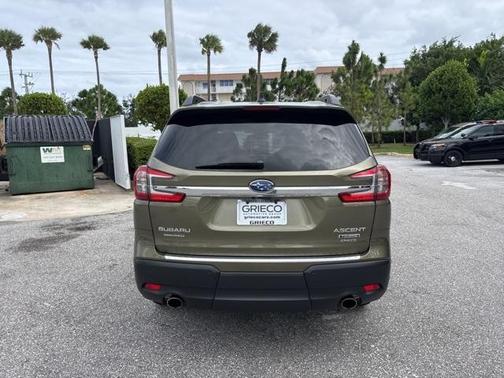 2023 Subaru Ascent Touring 7-Passenger