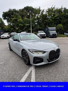 2023 BMW 430 i