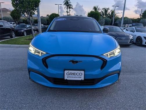 2023 Ford Mustang Mach-E Premium