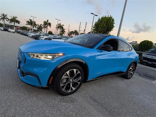 2023 Ford Mustang Mach-E Premium