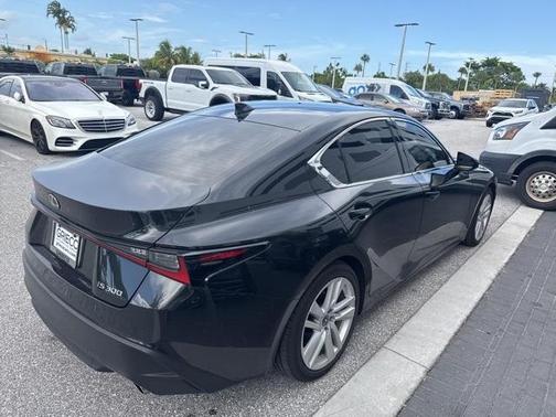 2024 Lexus IS 300 Base