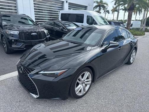 2024 Lexus IS 300 Base