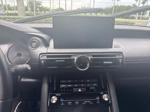 2024 Lexus IS 300 Base