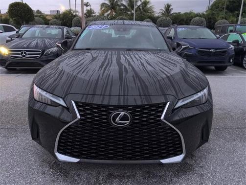 2024 Lexus IS 300 Base