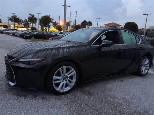 2024 Lexus IS 300 Base