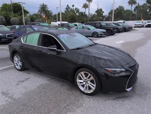 2024 Lexus IS 300 Base