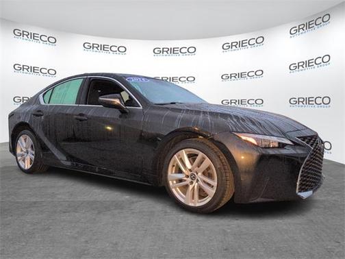 2024 Lexus IS 300 Base