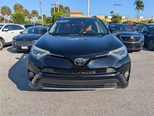 2018 Toyota RAV4 Limited