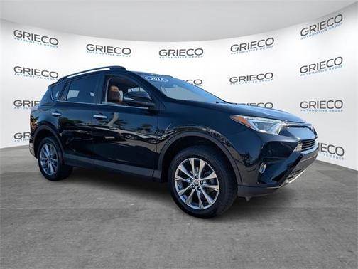 2018 Toyota RAV4 Limited