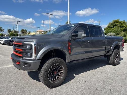 2024 Ford F-250 Lariat