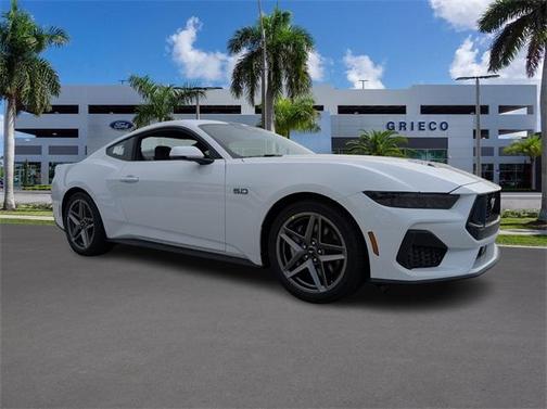 2025 Ford Mustang GT Premium