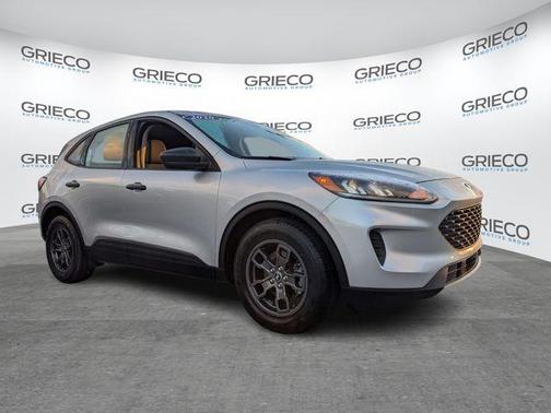 2020 Ford Escape S