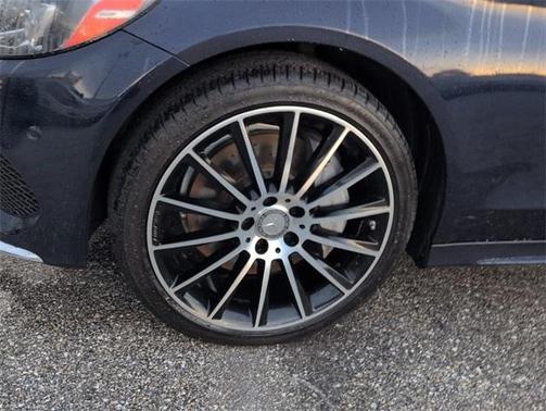 2015 Mercedes-Benz C-Class C 300
