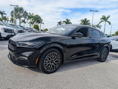2024 Ford Mustang Mach-E Premium