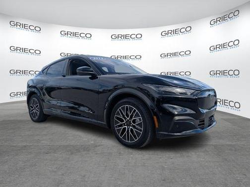 2024 Ford Mustang Mach-E Premium