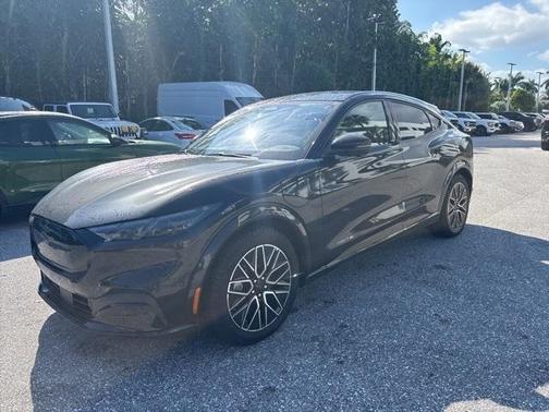 2024 Ford Mustang Mach-E Premium