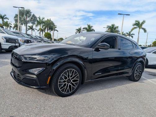 2024 Ford Mustang Mach-E Premium