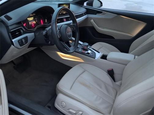 2018 Audi A5 2.0T Premium