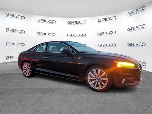 2018 Audi A5 2.0T Premium