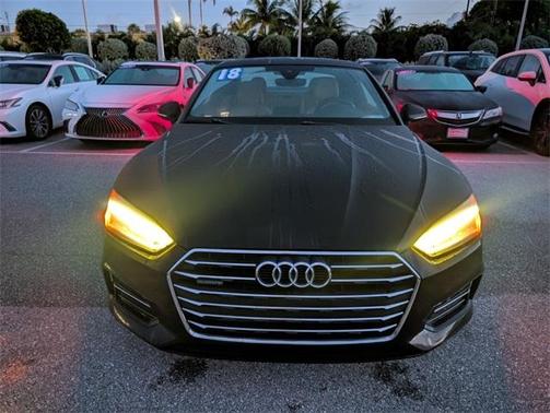 2018 Audi A5 2.0T Premium