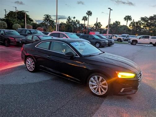 2018 Audi A5 2.0T Premium