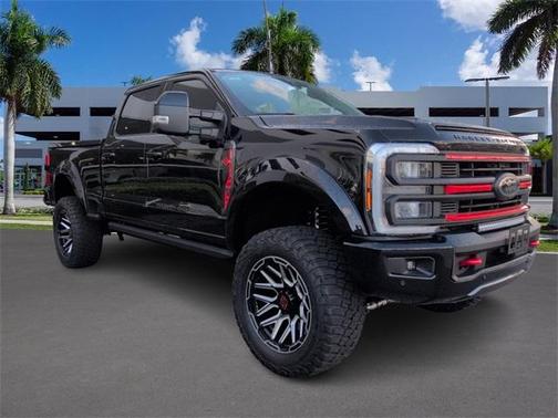 2026 Ford F-250 Lariat