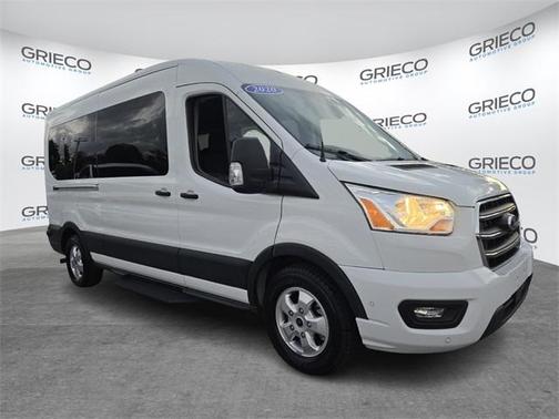 2020 Ford Transit-350 XLT