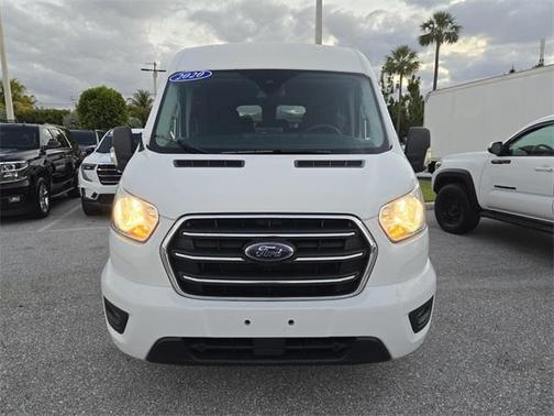 2020 Ford Transit-350 XLT