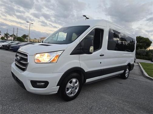 2020 Ford Transit-350 XLT