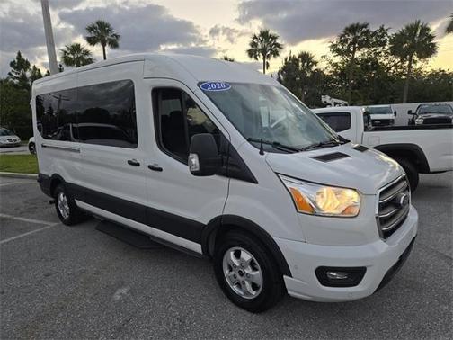 2020 Ford Transit-350 XLT