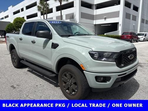 2023 Ford Ranger XLT