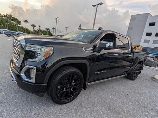 2020 GMC Sierra 1500 Denali
