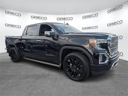 2020 GMC Sierra 1500 Denali