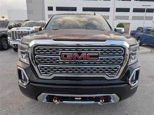 2020 GMC Sierra 1500 Denali