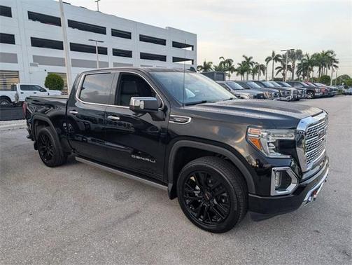2020 GMC Sierra 1500 Denali